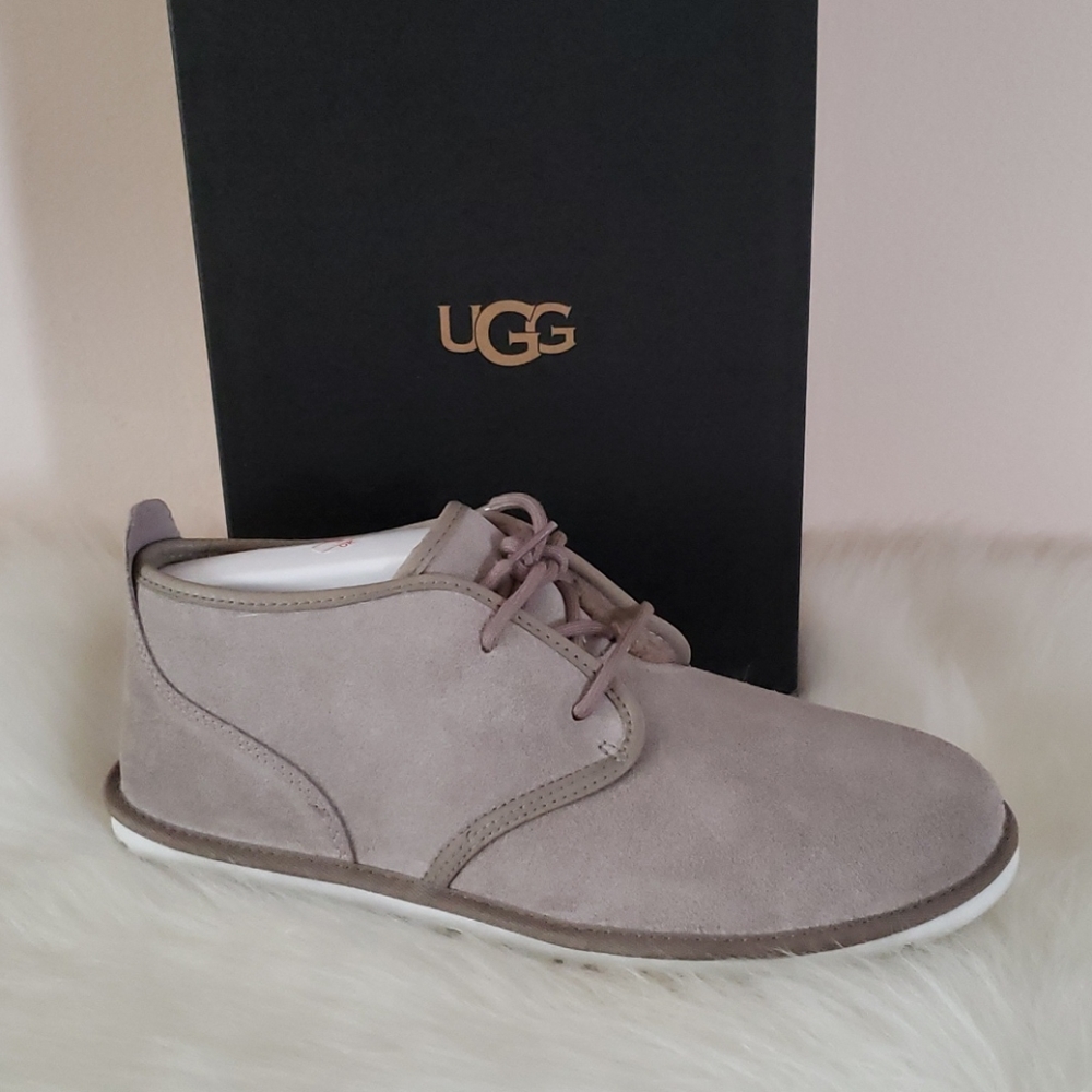 UGG Maskim UGGpure Lined Chukka Boot